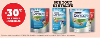 U Express DENTALIFE Sur tout offre