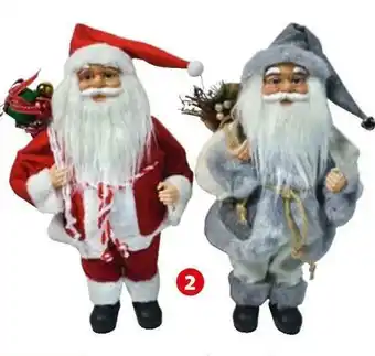 Auchan Père noël offre