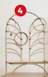 Auchan Porte bijoux offre