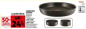 Tefal gamme tefal ultimate