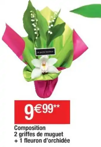 Cora x Carrefour Composition offre