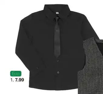 Chemise tailles