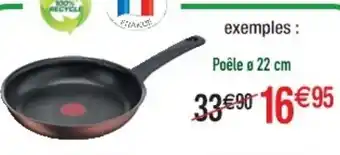 Cora x Carrefour Poêle offre