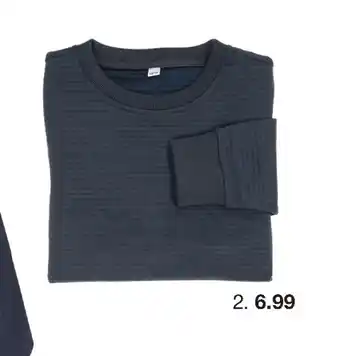 Zeeman Pull tailles offre