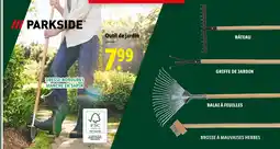 Lidl PARKSIDE Outil de jardin offre