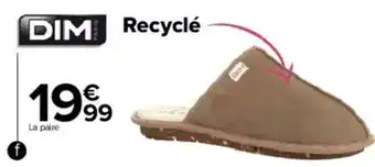 Carrefour La paire offre