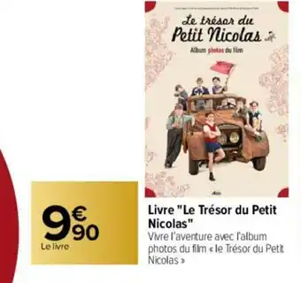 Livre Le Trésor Du Petit