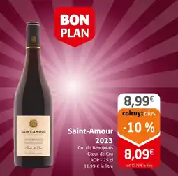 Colruyt Saint-Amour 2023 offre