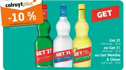 Colruyt Get 27 offre