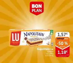 Colruyt LU Napolitain offre