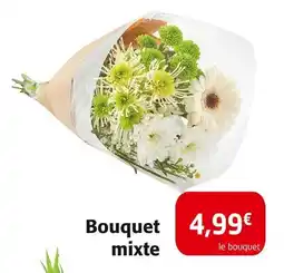 Colruyt Bouquet mixte offre