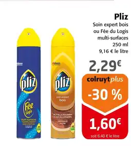 Colruyt Pliz offre