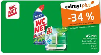 Colruyt WC Net offre