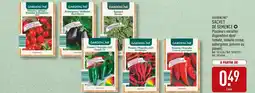 ALDI GARDENLINE Sachet de semence offre