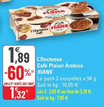 L'onctueux