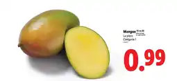 Lidl Mangue offre