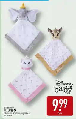 ALDI DISNEY BABY Peluche offre