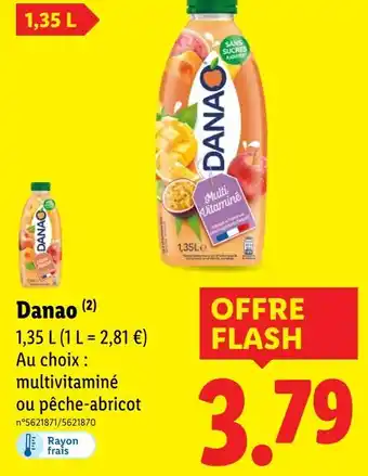 Lidl Danao offre