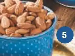 Super U Prix Mini Amandes décortiquées offre