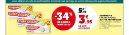 Super U Colgate Dentifrice Colgate Total Active Prevention offre