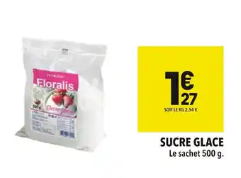 Supeco Sucre Glace offre