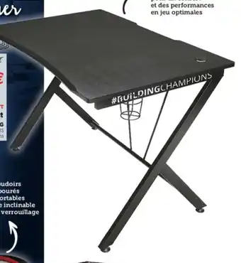 Super U Bureay Gaming offre