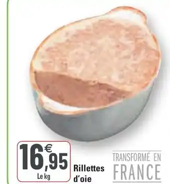 Rillettes