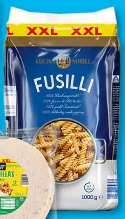 ALDI Cucina nobile fusilli offre