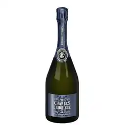 E.Leclerc Champagne Charles Heidsieck Réserve - Brut - 75 cl offre