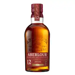 E.Leclerc Whisky Single Malt Aberlour Speyside 12 ans - Royaume-Uni, 40% vol. - 70 cl offre