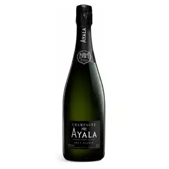 E.Leclerc Champagne Ayala Brut Majeur - Brut - 75 cl offre