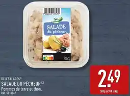 ALDI Deli'salades salade du pêcheur offre