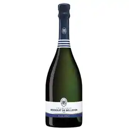 E.Leclerc Champagne Besserat de Bellefon Bleu - Brut - 75 cl offre