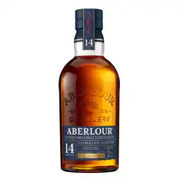 E.Leclerc Whisky Single Malt Aberlour 14 ans - Ecosse, 40% vol. - 70 cl offre