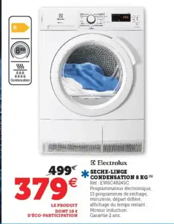 Seche-Linge Condensation 5 Kg