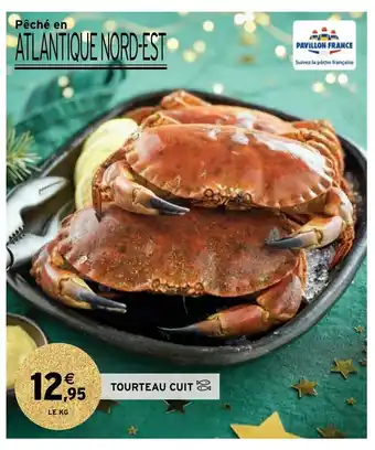 Intermarché Hyper Tourteau Cuit offre