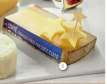 Comte Aop 9/12 Mois D'Affinage Vagne