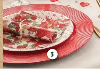 Intermarché Hyper Assiettes De Presentation 33 Cm offre