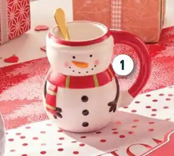 Mug De Noel