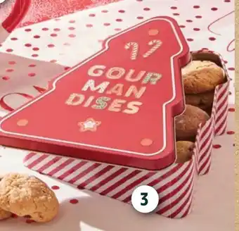 Intermarché Hyper Boites A Gateaux En Metal offre