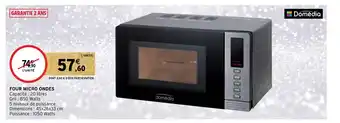 Four Micro Ondes