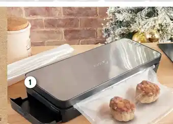 Intermarché Hyper Machine Sous Vide + Balance De Cuisine offre