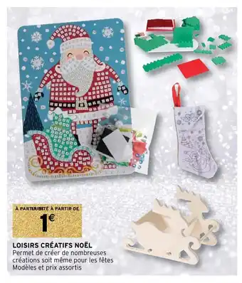 Loisirs Créatifs Noel
