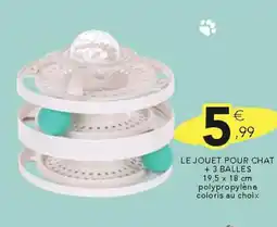 Stokomani Le jouet pour chat offre