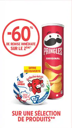 Intermarché Express Sur une sélection de produits offre