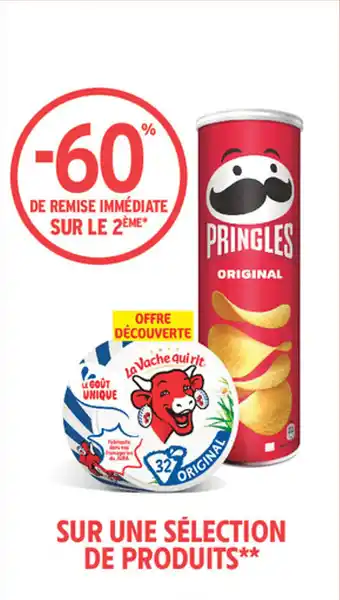 Intermarché Express Sur une sélection de produits offre