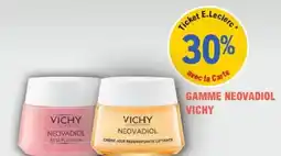 E.Leclerc Parapharmacie Gamme neovadiol vichy offre