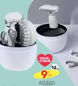 Stokomani Le kit de soin pour animaux offre