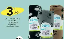 Stokomani La couverture polaire offre