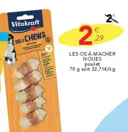 Stokomani PEDIGREE Les os à macher noues offre